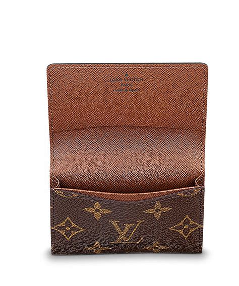 lv card holder neo|louis vuitton card case men.